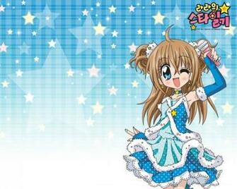 Wallpaper De Kirarin Revolution