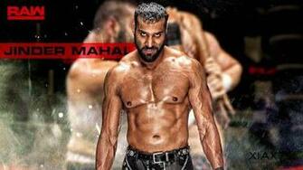 Jinder Mahal Wwe Superstar HD Wallpaper And Photos