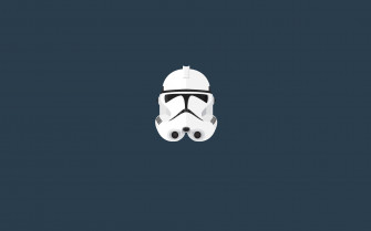 Stormtrooper Helmet X Star Wars Wallpaper