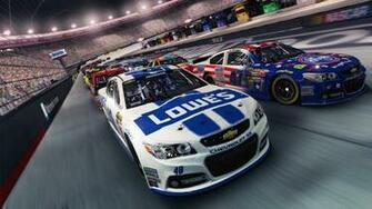 Nascar Screenshots Pictures Wallpaper Pc Ign