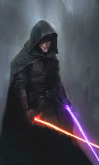 Artstation Darth Revan Pablo Dominguez