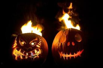 Pumpkin Wallpaper Background Halloween