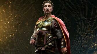 Julius Caesar HD Wallpaper Background Image