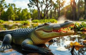 Florida Gator Screensavers And Wallpaper