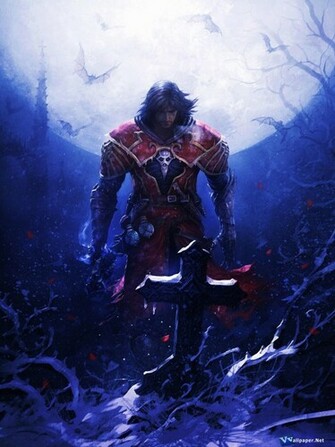 Castlevania Lords Of Shadow HD Game Wallpaper Desktop