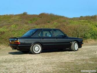 Bmw M5 E28 Picture Photo Gallery Carsbase
