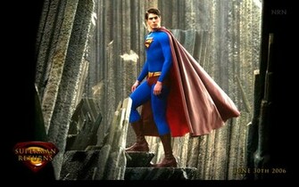 Valaryc Deviantart Art Superman Returns Widescreen