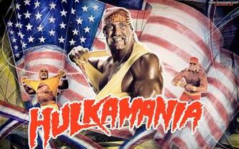 Hulk Hogan Wallpaper On
