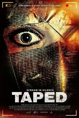 Taped Movie Poster Imp Awards