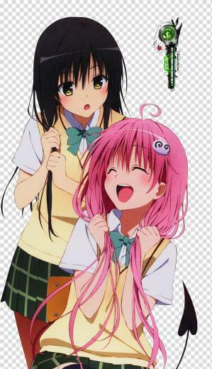 Lala Satalin Deviluke Rito Yuki Mea Kurosaki Mikan Yuuki Haruna