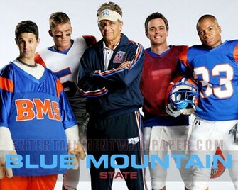 Blue Mountain State Wallpaper