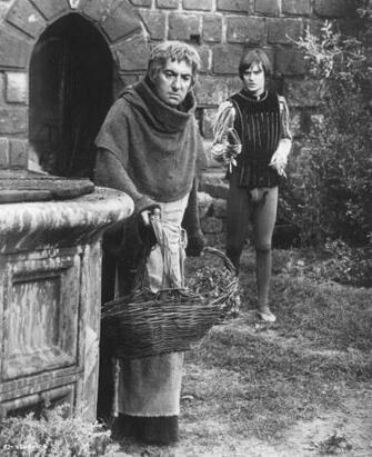 Friar Lawrence In The Weeds Good Bad And Ugly