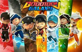 Boboiboy By Viandry