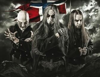 Wallpaper Dimmu Borgir Dawallpaperz