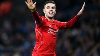 Image Jordan Henderson Liverpool