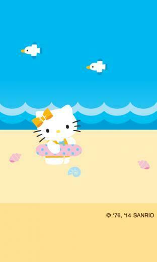 Screen Lock For All Hello Kitty Fans Try A New