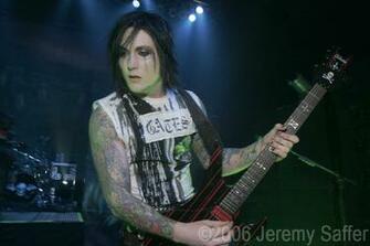 Synyster Gates A7x Live By Jeremysaffer