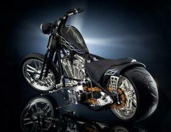 Wallpaper West Coast Choppers