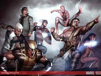 Gallery For Marvel Hercules Wallpaper