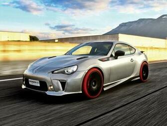 Toyota Gt86 R Marangoni Eco Explorer Tuning L