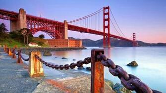 Golden Gate Bridge San Francisco Wallpaper