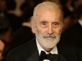 Christopher Lee Wallpaper Background