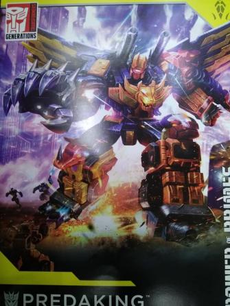 High Quality In Hand Image Of Power The Primes Predaking And
