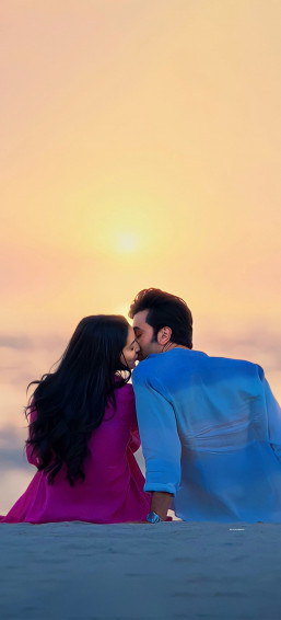 Beautiful Wall Papers Of Tu Jhoothi Main Makkar Movie