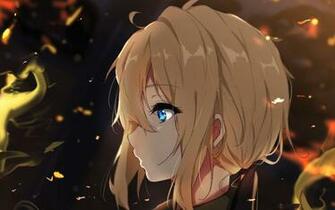 Violet Evergarden Vaioretto Evag Wallpaper
