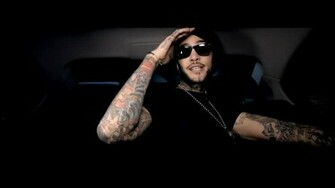 Travie Mccoy Singer Wallpaper