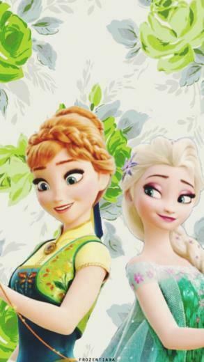 Frozen Fever Wallpaper
