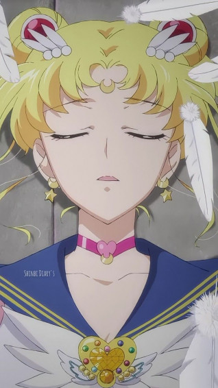 Sailor Moon Cosmos Wallpaper