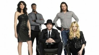 Leverage Wallpaper