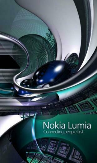 Nokia Lumia Mobile Phone Wallpaper Mobilesmspk