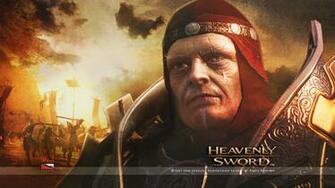 Heavenly Sword Image Wallpaper HD