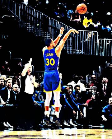 Stephen Curry Dunks Wallpaper On