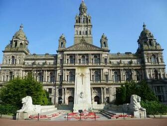 Wallpaper Glasgow HD Pretty