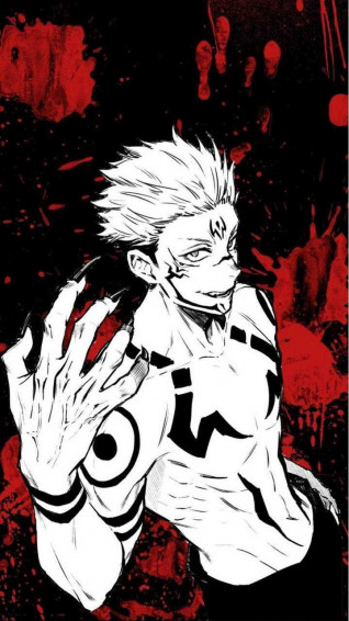 Aesthetic Ryomen Sukuna Wallpaper Mobcup
