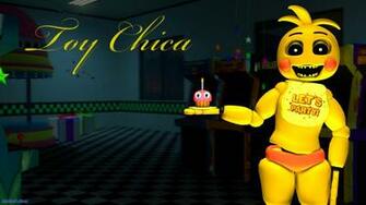 Fnaf Chica Wallpaper
