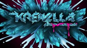 Krewella Logo Wallpaper Imgkid The Image Kid