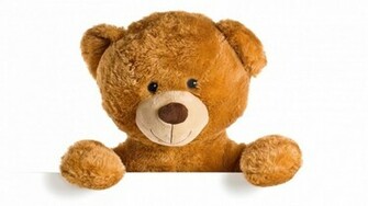 Cute Teddy Bear HD Wallpaper Wallpaperfx
