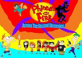 Phineas And Ferb Wallpaper