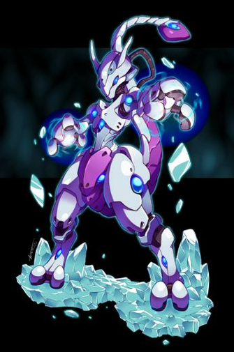 Mewtwo Vs Lucario Wallpaper Mecha By Tomycase