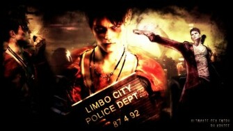 Devil May Cry Wallpaper HD Original Jpg