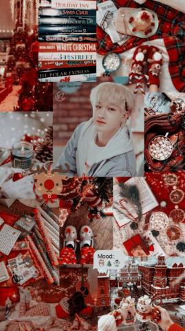 Parkedits Kpop Christmas Icons Stray Kids
