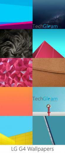 Lg G4 Stock Wallpaper Techgleam