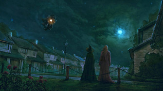 Aesthetic Harry Potter Wallpaper