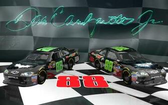 Wallpaper By Wicked Shadows Dale Earnhardt Jr Victory Lane Dark