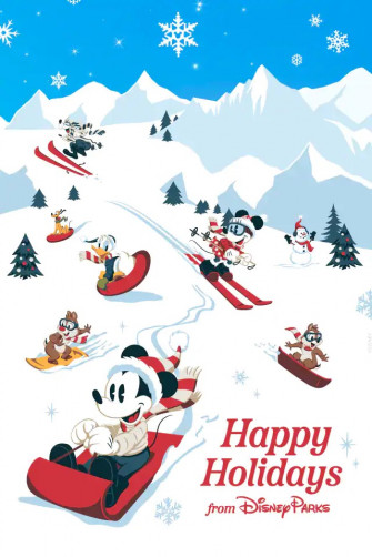 Disney Holiday Wallpaper For Your Phone The Food