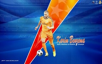 Karim Benzema Wallpaper